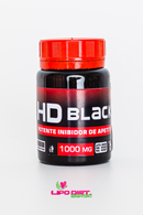 HD Black 1000mg - EMAGRECEDOR 30 CAPS