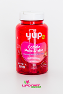 KIT 10 LIPODIET Colágeno em Gummys – Cabelo, Pele & Unha