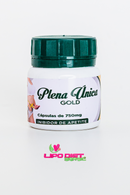 PLENA ÚNICA GOLD EMAGRECEDOR 750mg S/ CAIXA (menos concentrado)