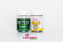 COMBO: Gold Slim y Detox Turbo