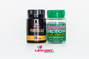 COMBO PÉRDIDA DE PESO: POWER BLACK GOLD &amp; TÉ VERDE DETOX