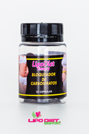 Lipo Diet Emagry - Bloqueador de carbohidratos