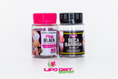 COMBO: Seca Barriga & Pink Black