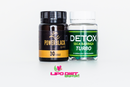 Detox Turbo &amp; Power Negro