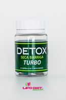 Detox Turbo - Laxante natural
