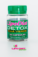 Gel Detox Lipo Dieta