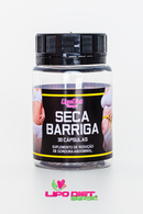 Vientre de bayas de Goji secas