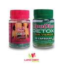 COMBO: Lipo Diet Caps GREEN+ Té Verde