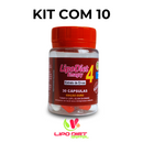 KIT 10 Lipo Diet Emagry Nivel 4