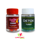 Detox Turbo & Lipo Diet Emagry Nivel 4