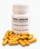 LIPOLESS - O queridinho de toda galera