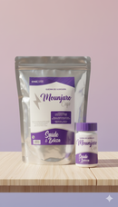 Combo Mounjaro 2.0 – Chá 120g + Cápsulas | Fórmula Turbinada da Lipodiet