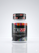 MULTISLIM BLACK - 30 capsulas - EMAGRECEDOR