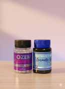 Combo: Ozem Caps + Destrava Intestino