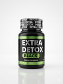 Extra Detox Black - EMAGRECEDOR