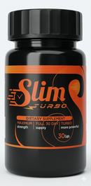 Slim Turbo – 30 capsulas - EMAGRECEDOR