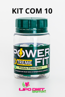 KIT 10 Power Fit Extreme