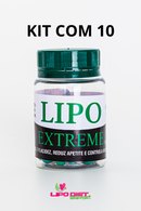 KIT 10 Lipo Extreme