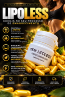 Item Lipoless - AMOSTRA