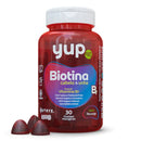 YUP Gummy  Biotina!