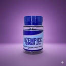 Ozempicc Turbo – Fórmula Natural Mais Concentrada e Potente - EMAGRECEDOR 30 CAPS